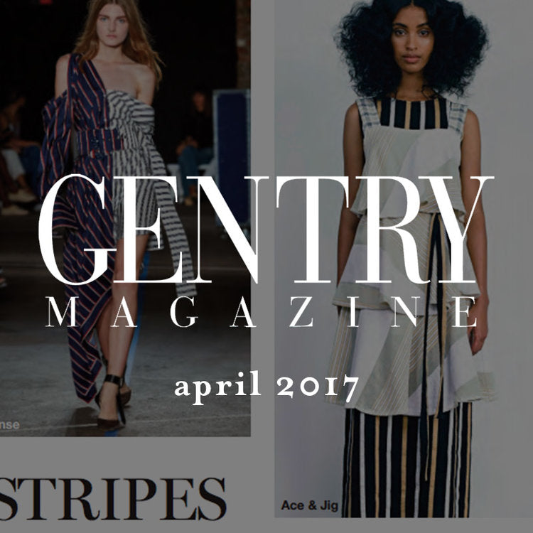 ace&jig gentry magazine, april 2017 press