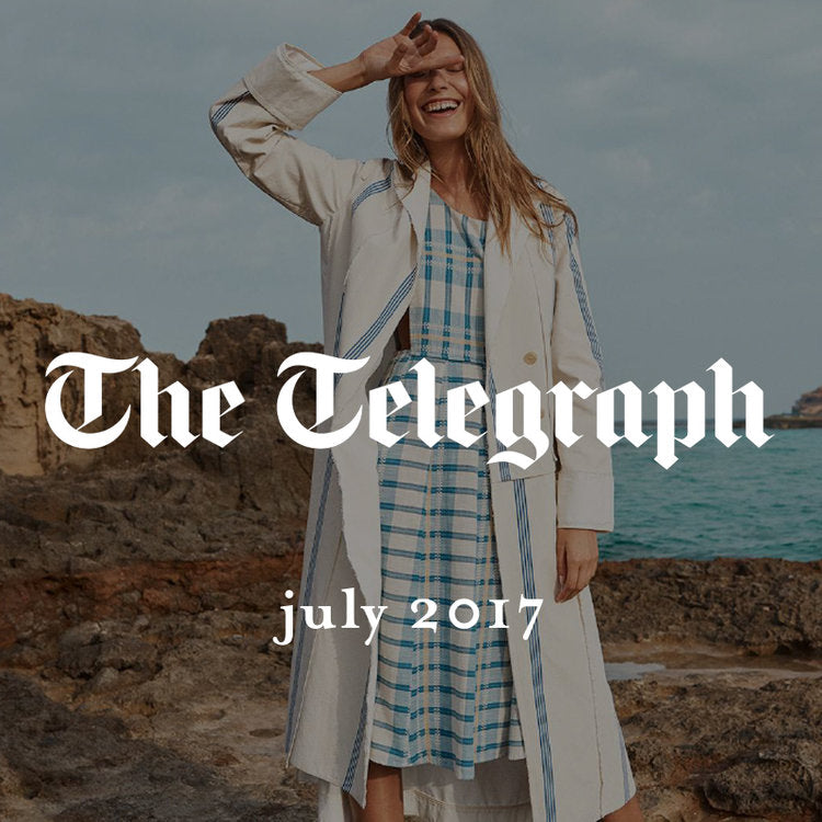 ace&jig the telegraph, july 2017 press