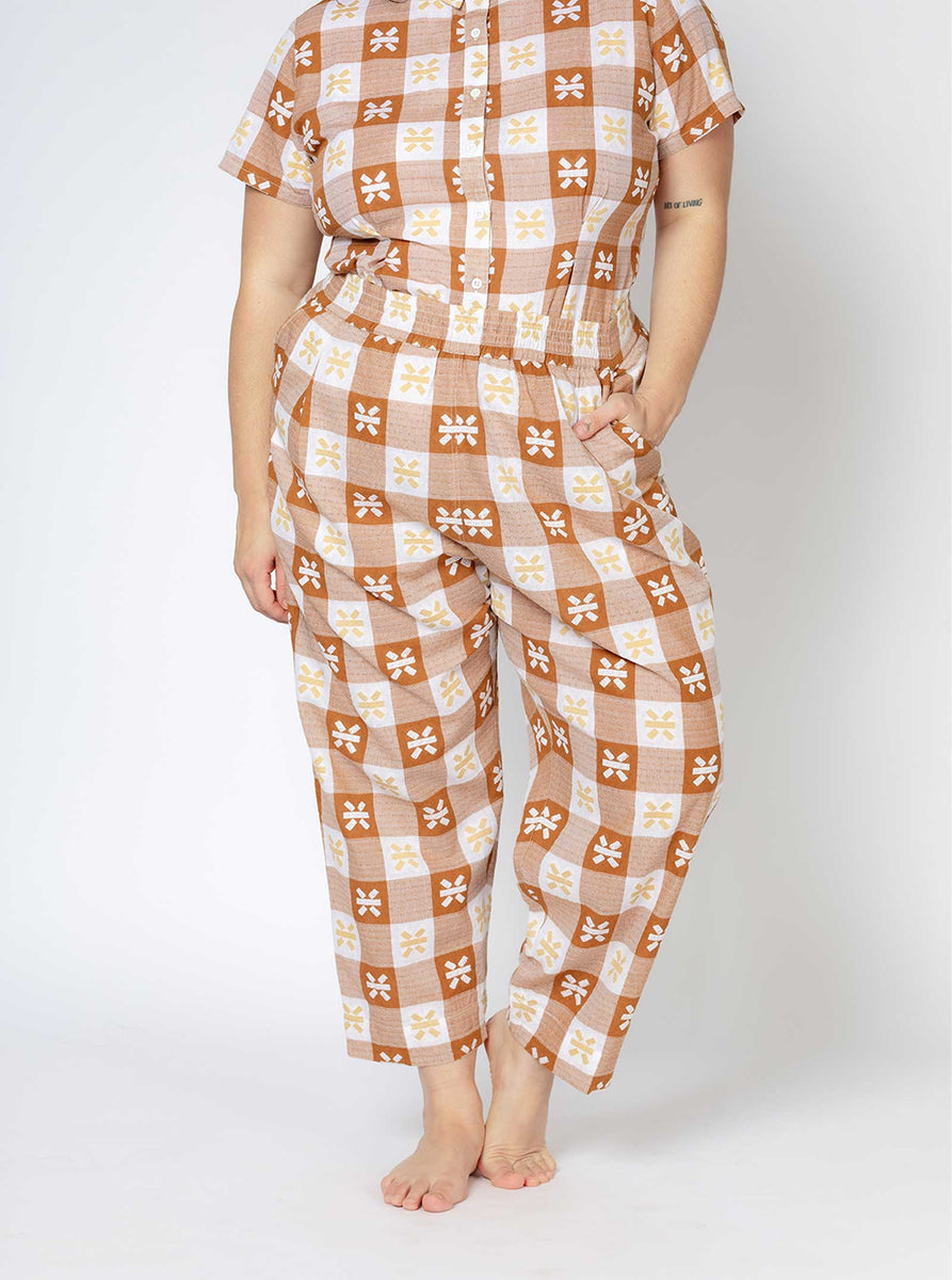 Ace & Jig Brendan Pant - Dungaree main image 1