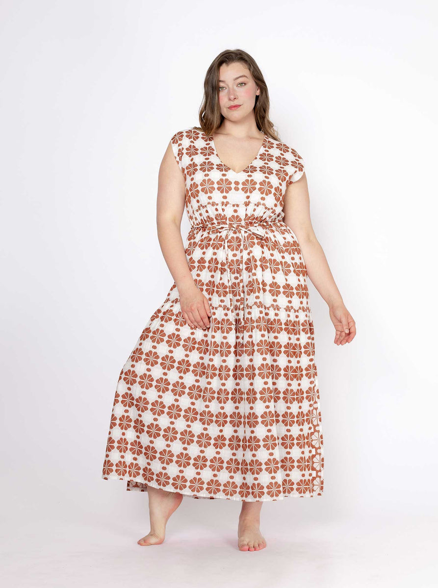 Ace & Jig Carousel Reversible offers Dress in Funcheck