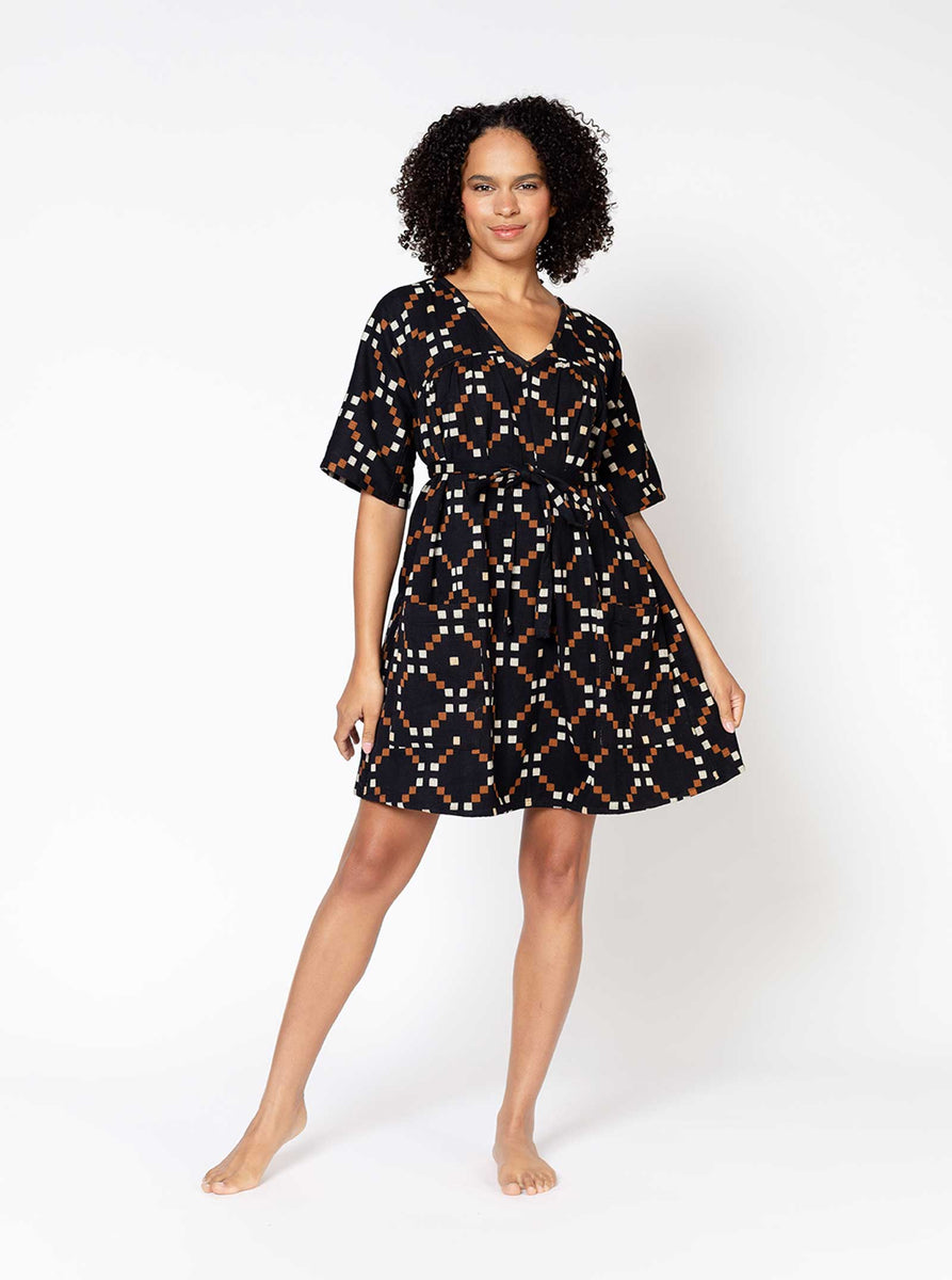 Ace and hotsell Jig Artisan Dress XS