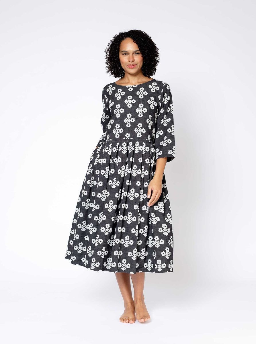 sage dress | pre spring 25 | gardenia – ace&jig