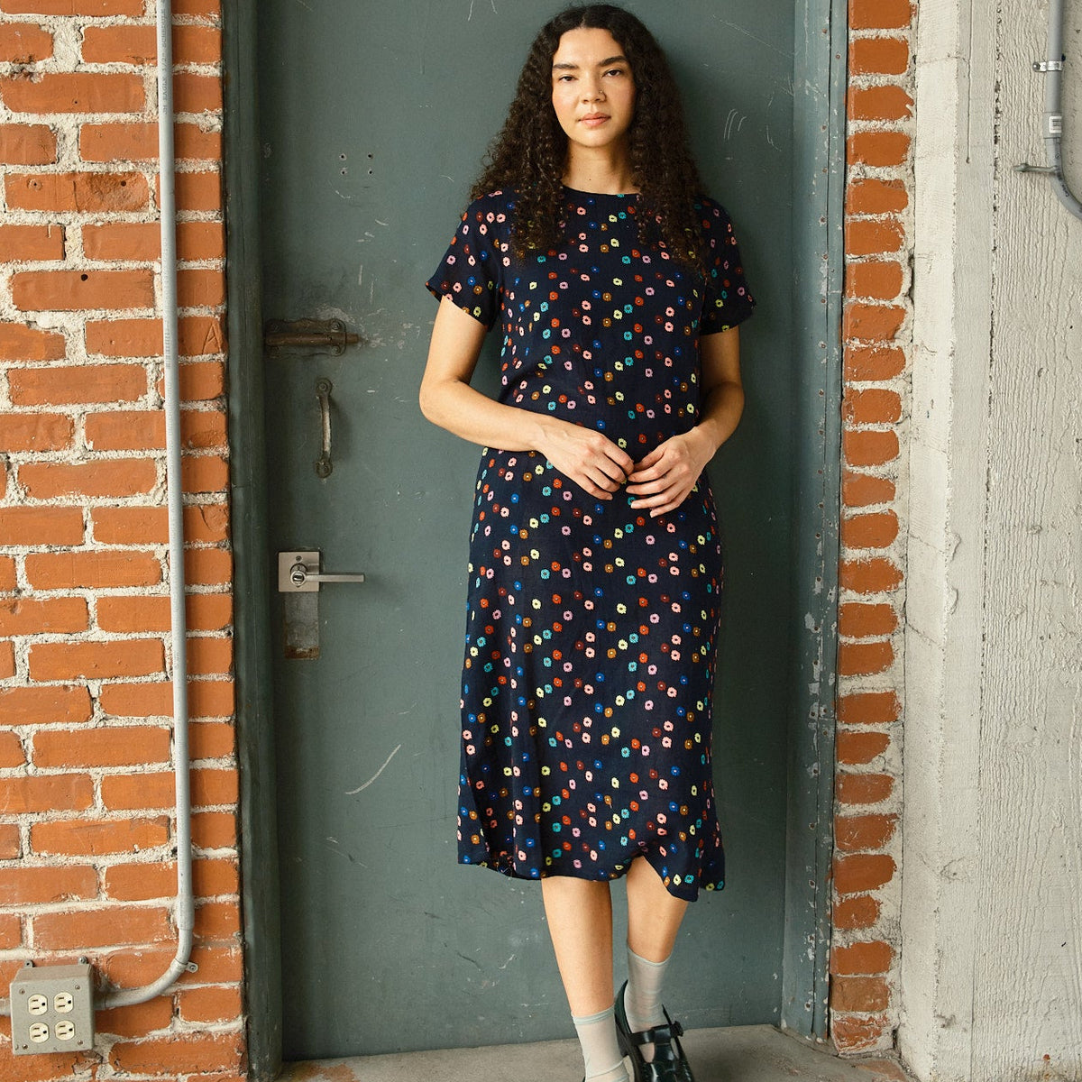 maeve clothing dress Maeve Black Celtic Dress
