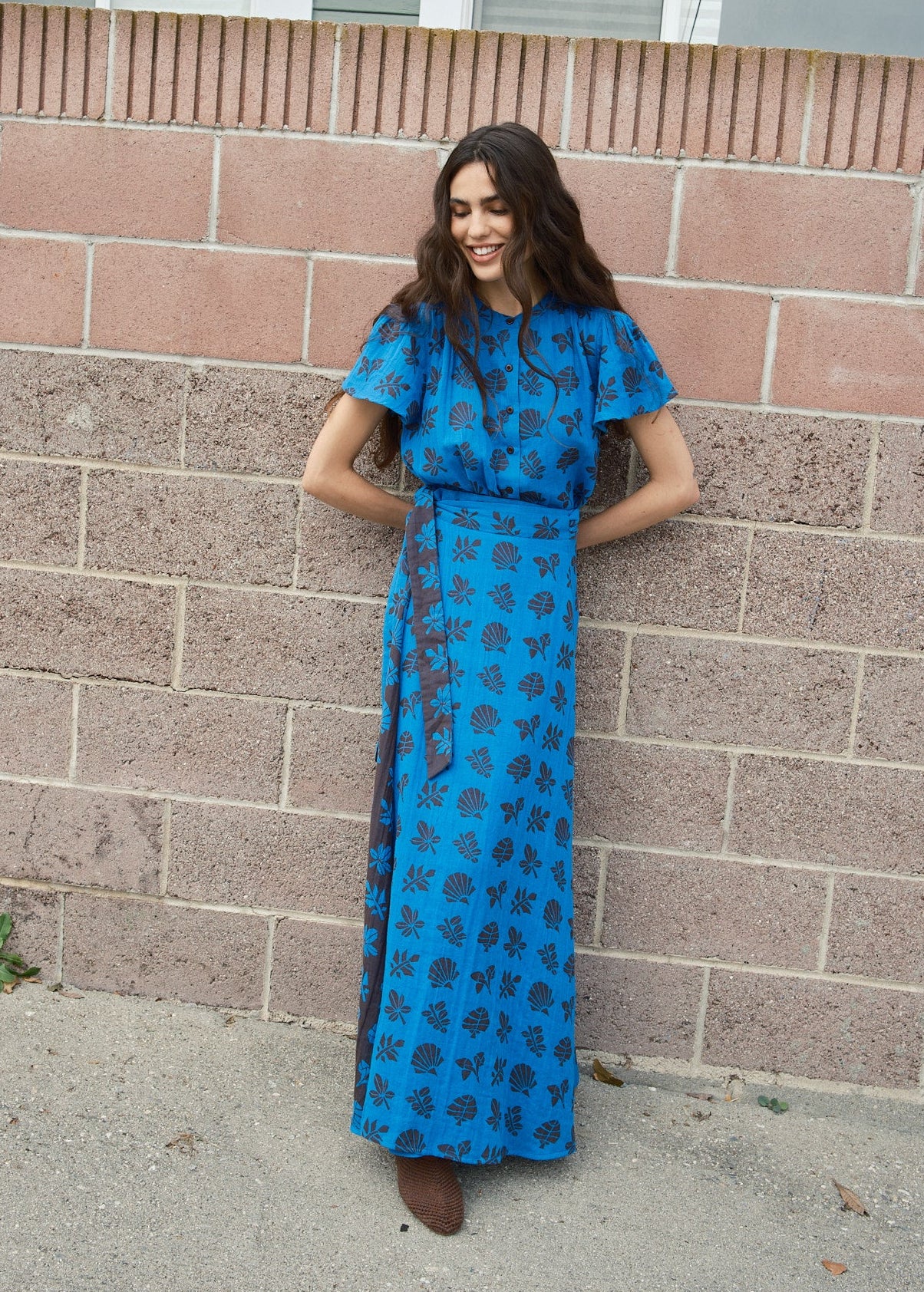 azure