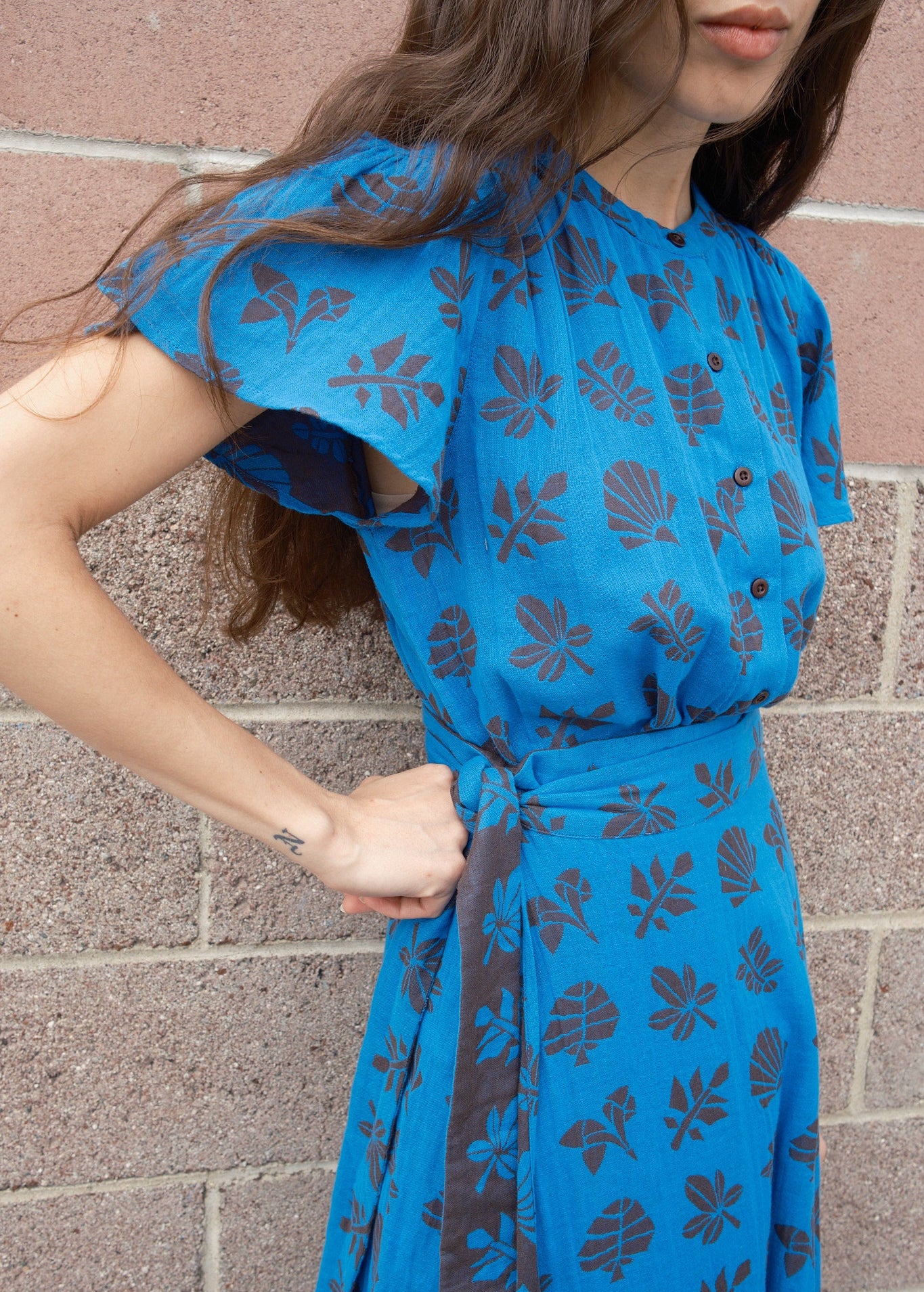 azure