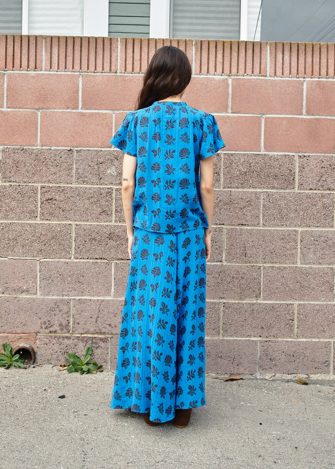 azure