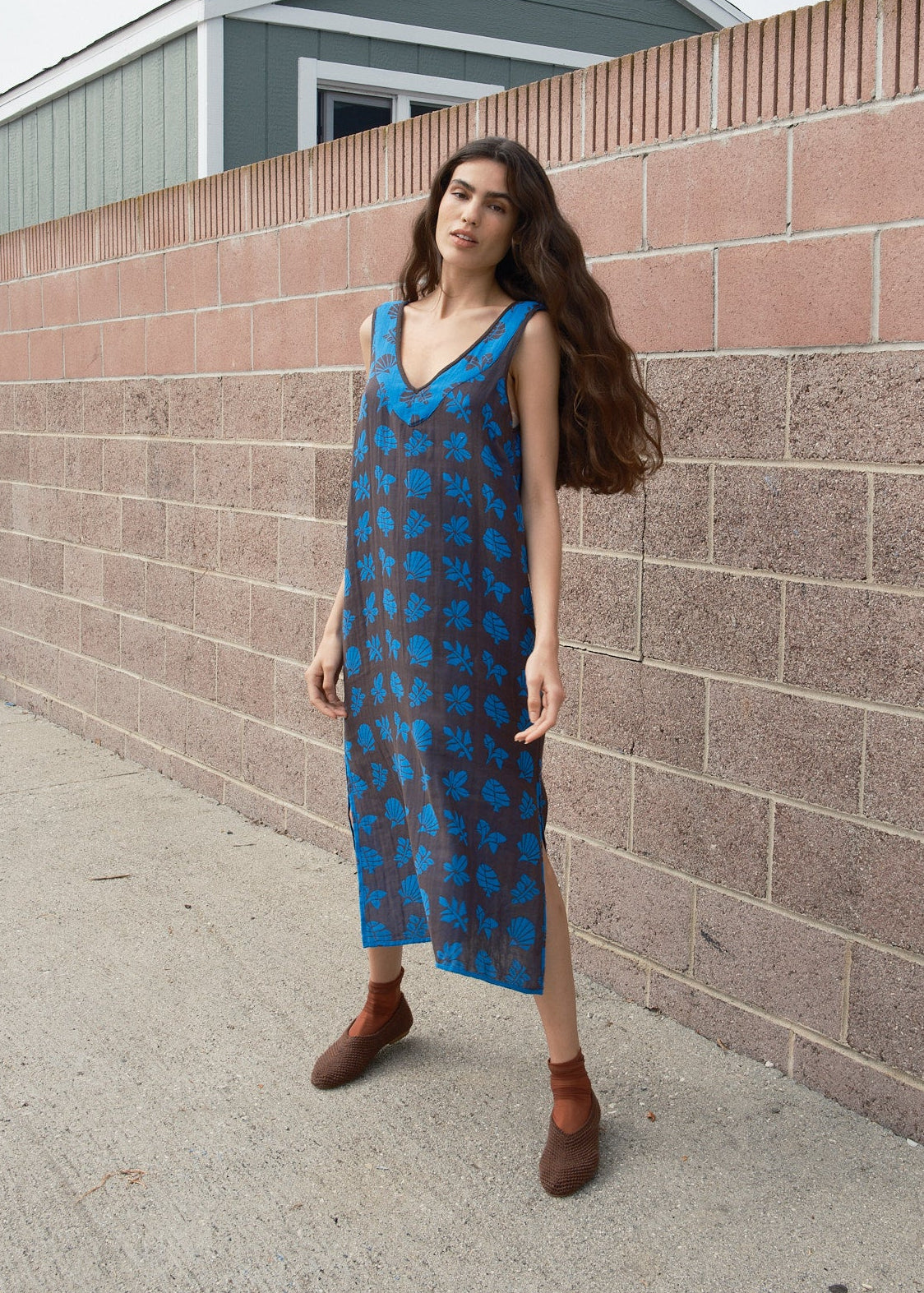 azure
