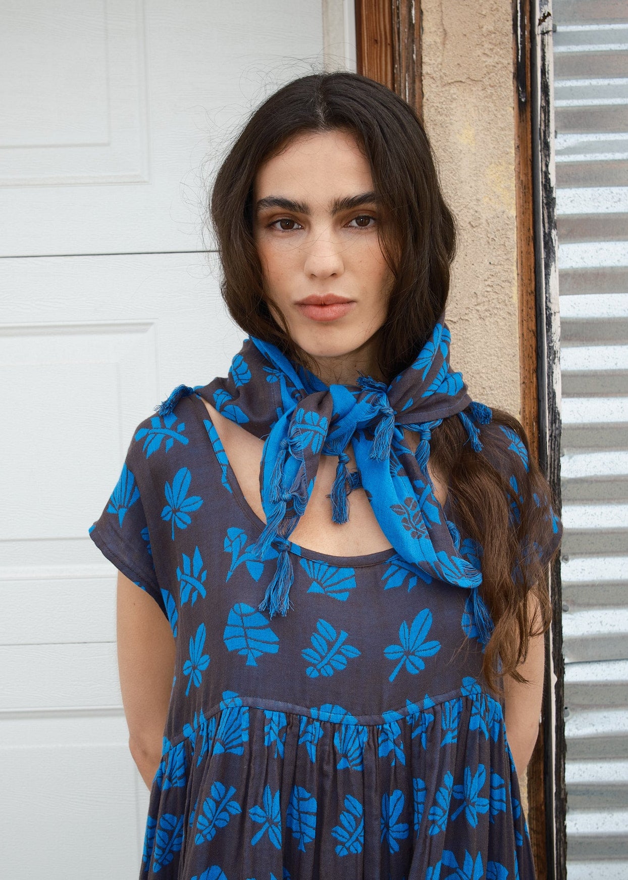 azure