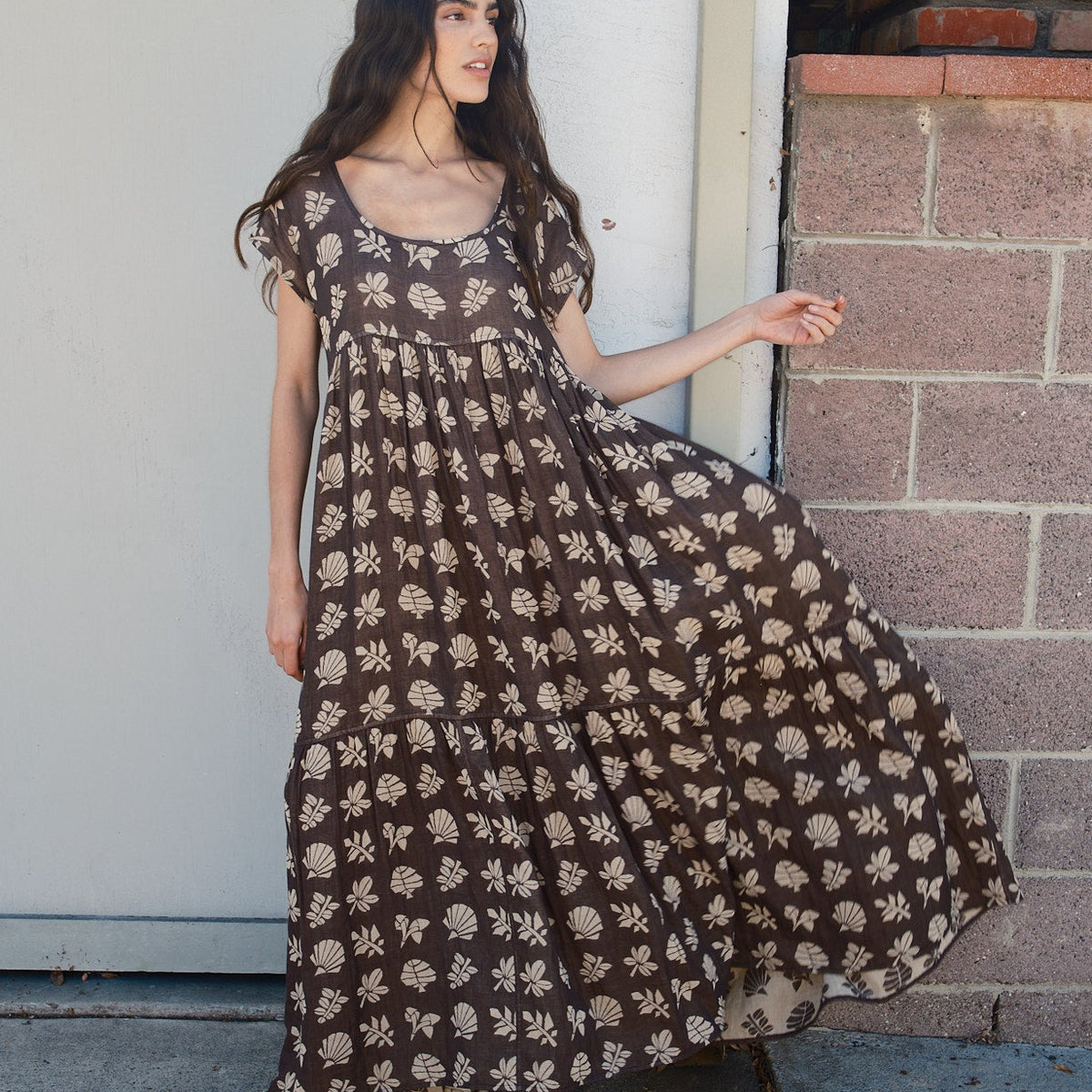 ace and jig maxi dress ace&jig  Tagged "dresses"