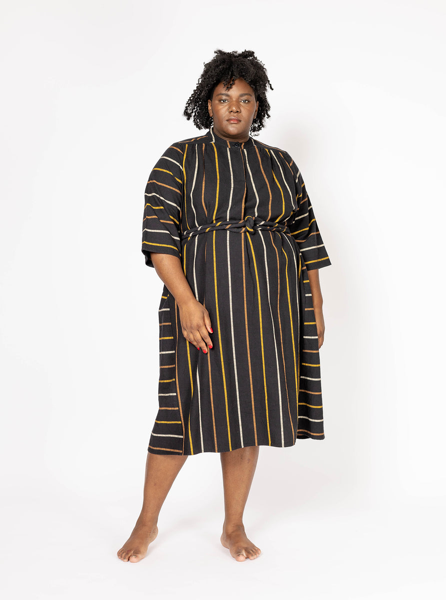 casey dress | fall 22 | storm – ace&jig