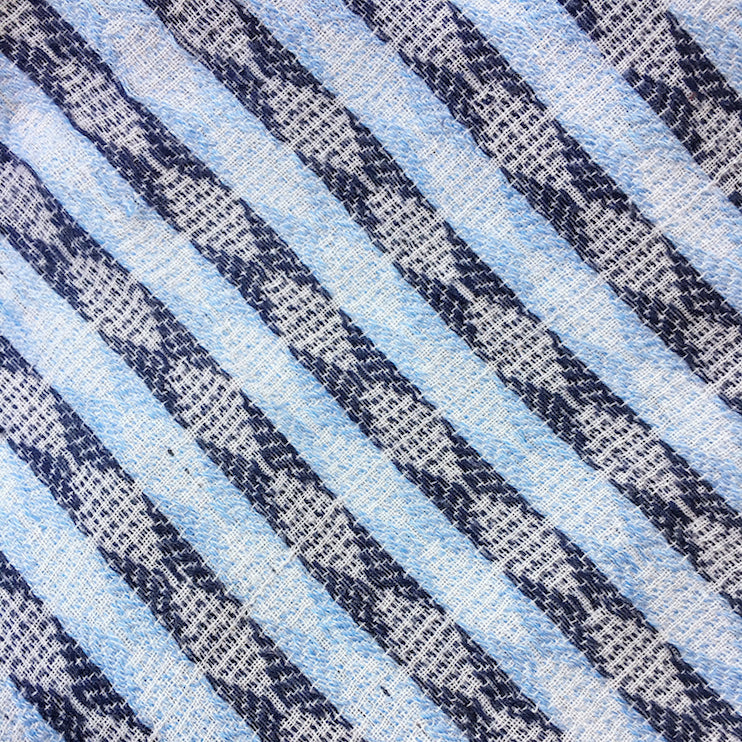 textile swatch of argyle