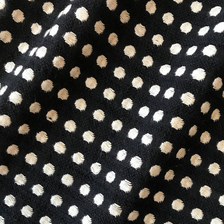 black dot