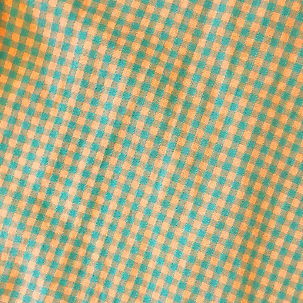 cantaloupe textile