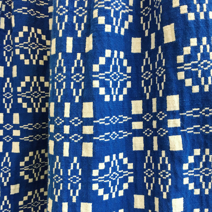 textile swatch of cardiff