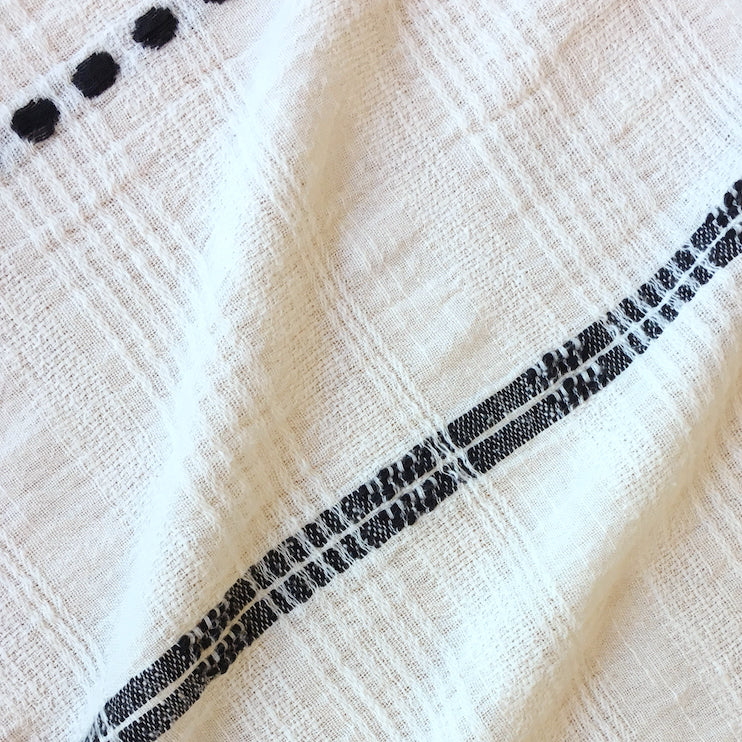 textile swatch of chord