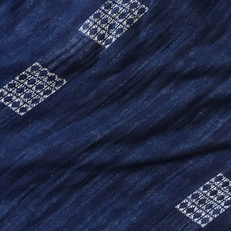textile swatch of coast