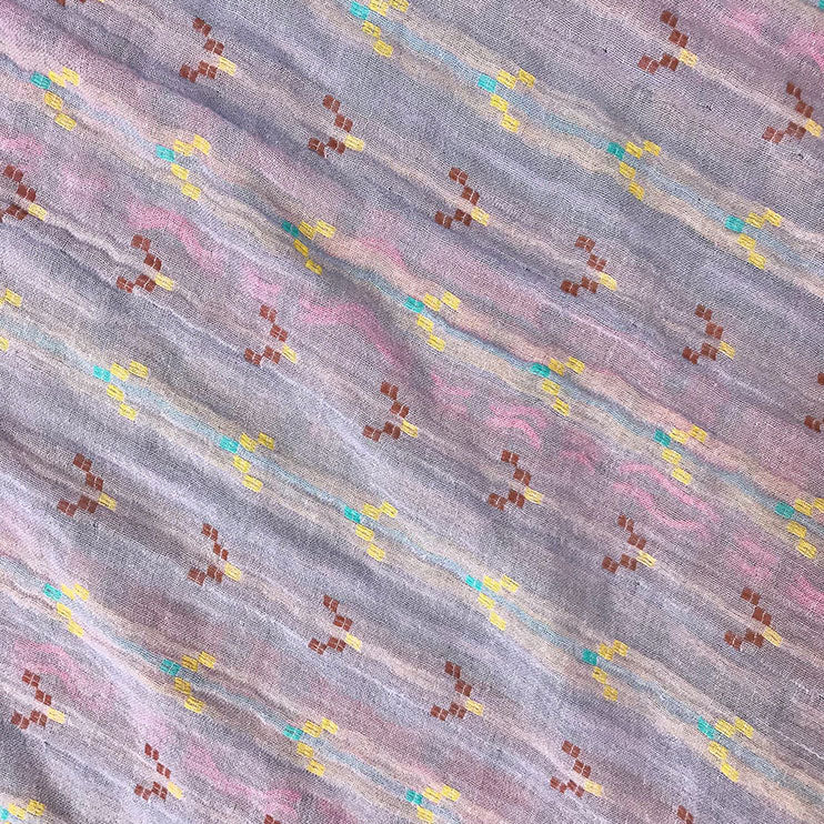 textile swatch of daybreak