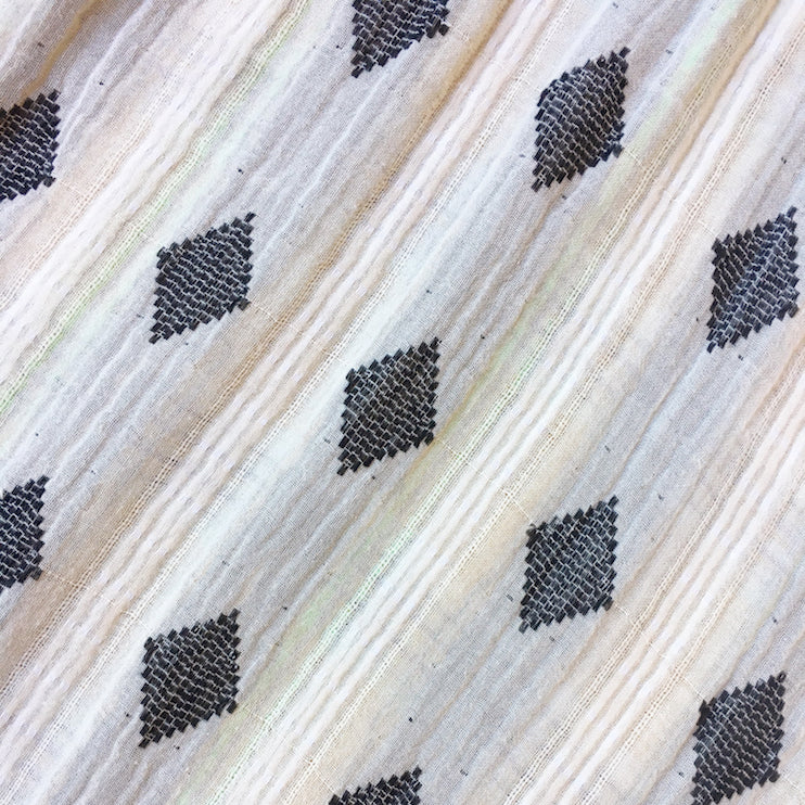 textile swatch of diamond