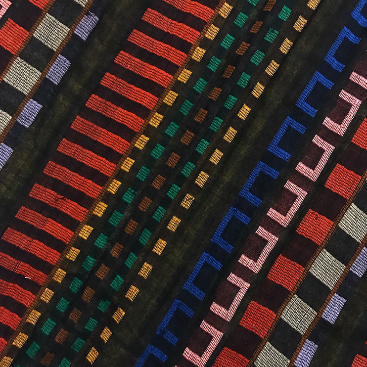 textile swatch of fiesta