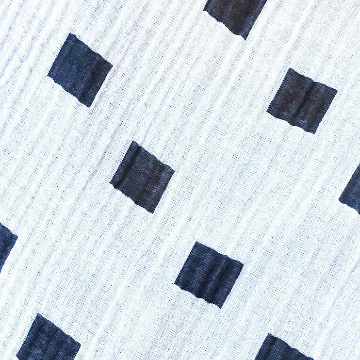 textile swatch of hopscotch