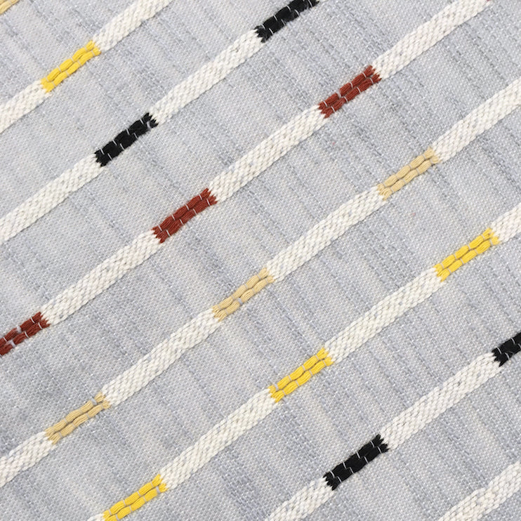 textile swatch of ivy