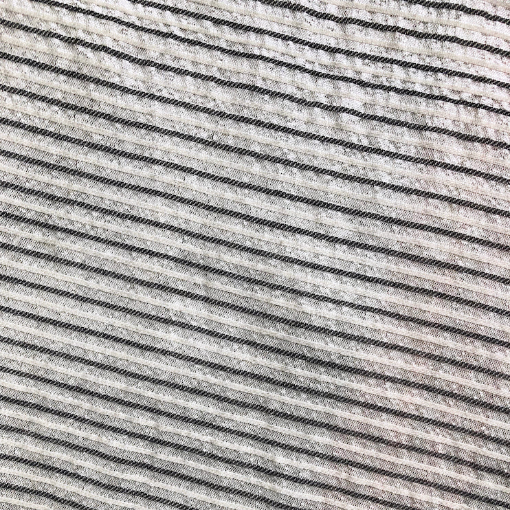 lurex stripe