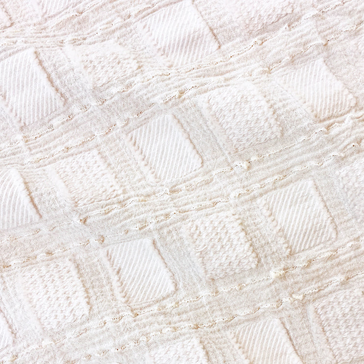 textile swatch of mist