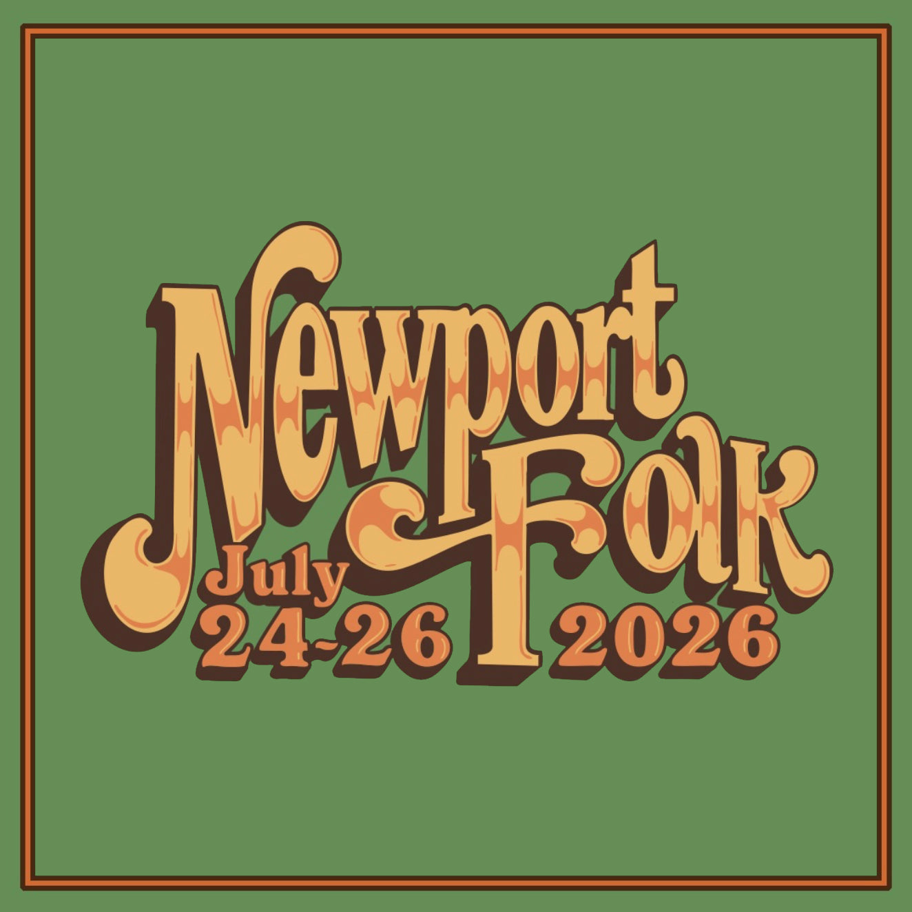 Newport Folk Festival x Wylde Market