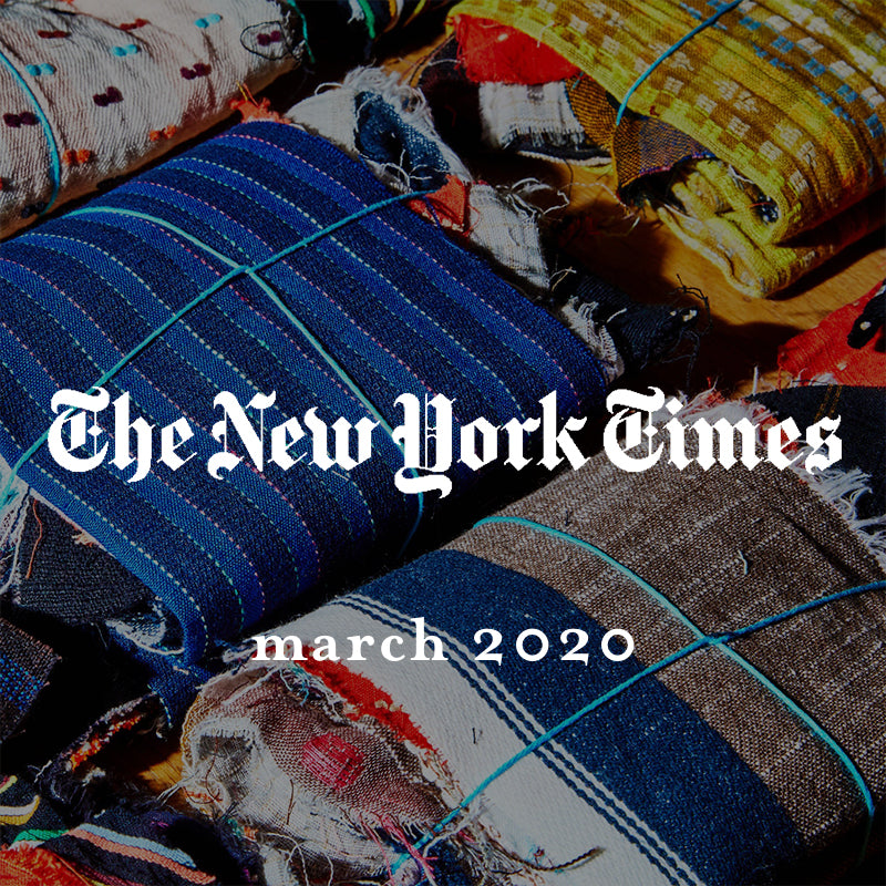 ace&jig featured in new york times