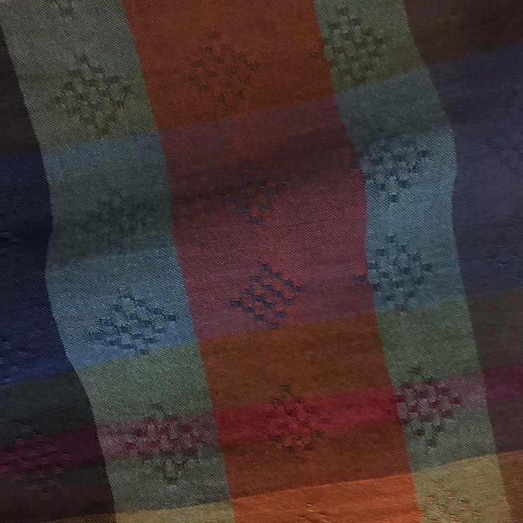 textile swatch of nymph