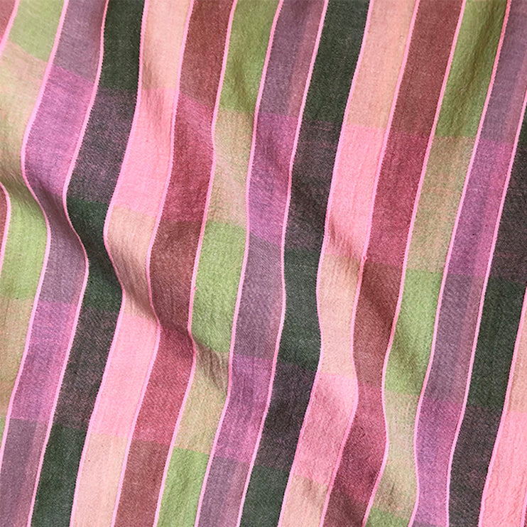 textile swatch of paradise