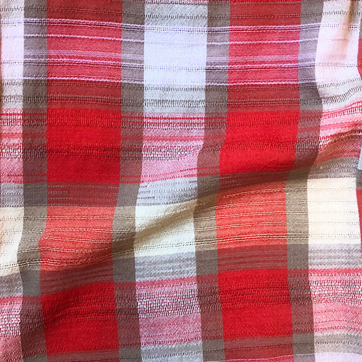 textile swatch of picnic