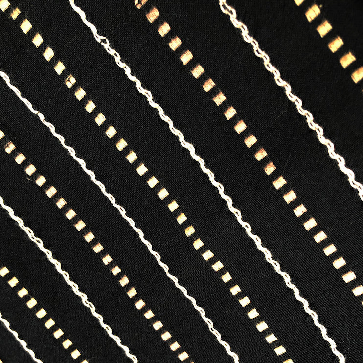 textile swatch of santorini