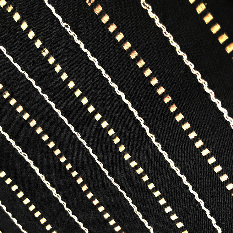 textile swatch of santorini