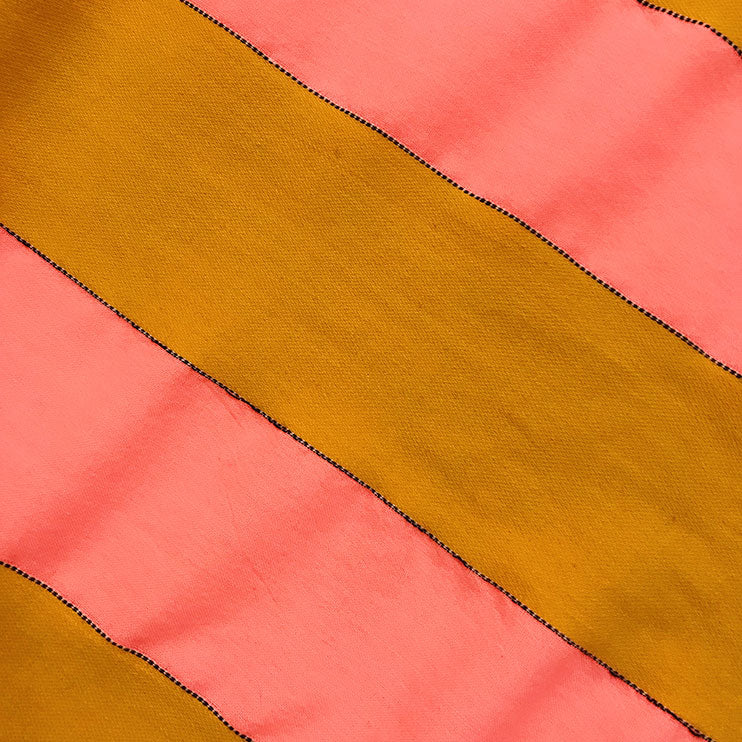 textile swatch of sardinia