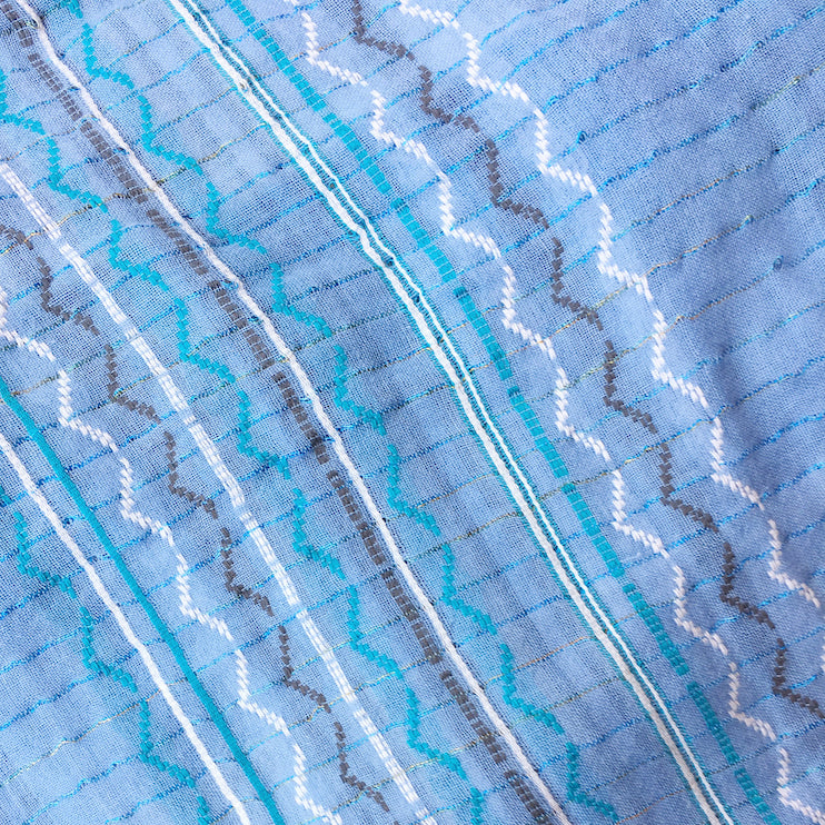 textile swatch of skylight