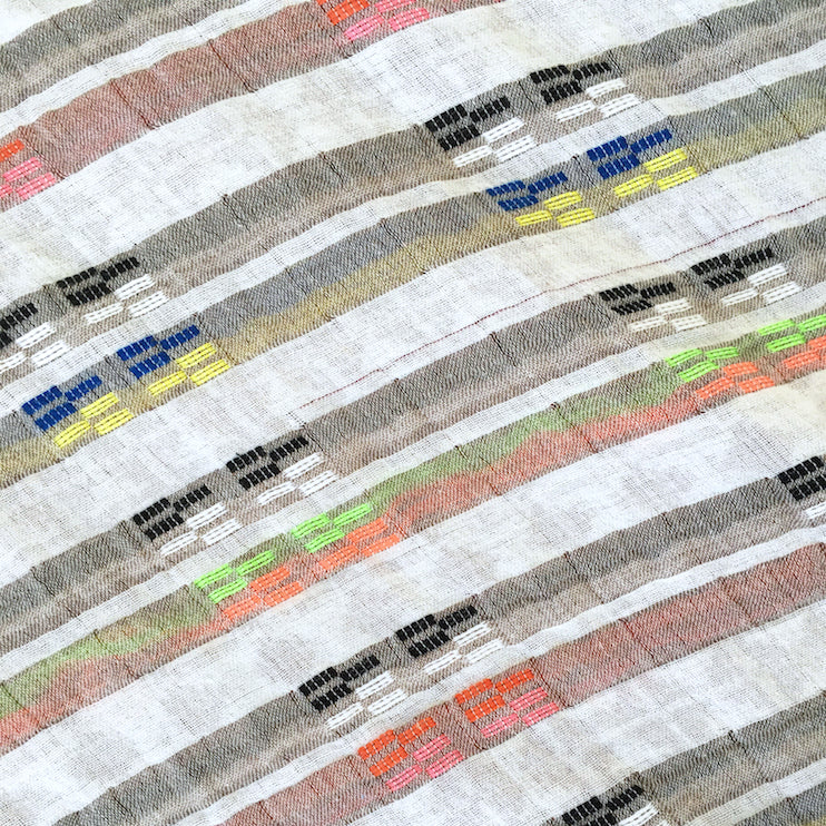 textile swatch of spree