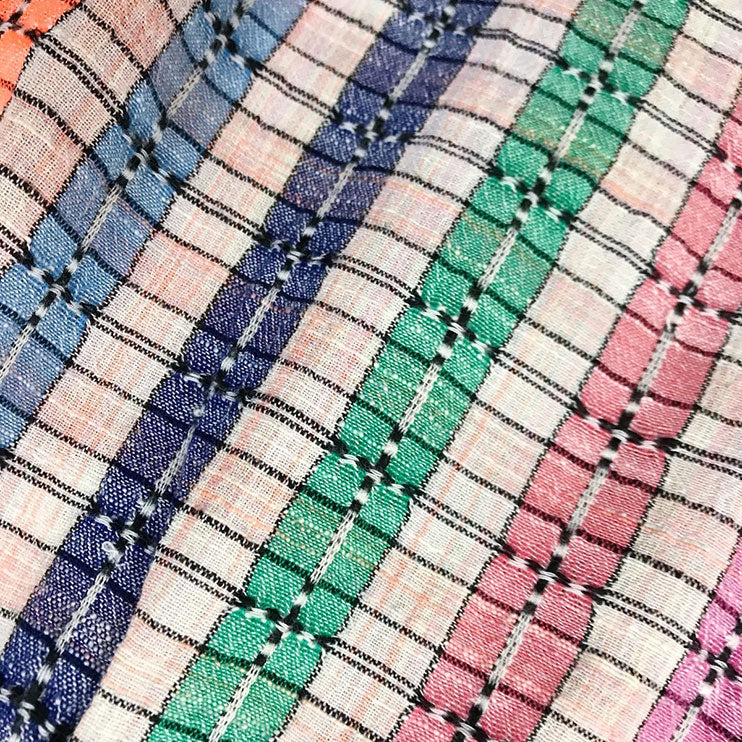 textile swatch of swell