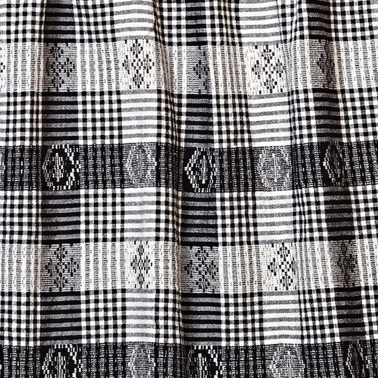 textile swatch of tapestry