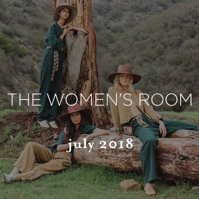 ace&jig in the women's room, july 2018 press