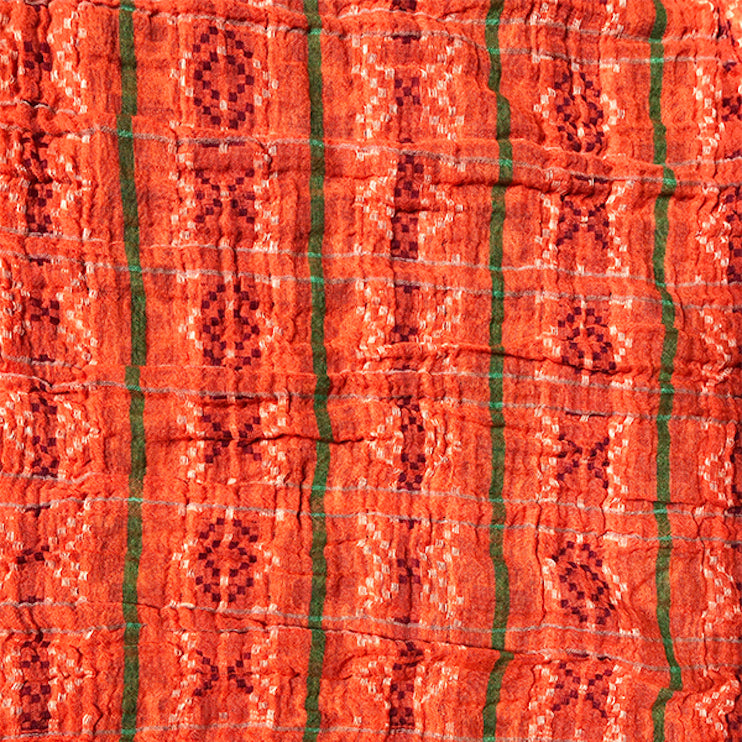 textile swatch of tropic