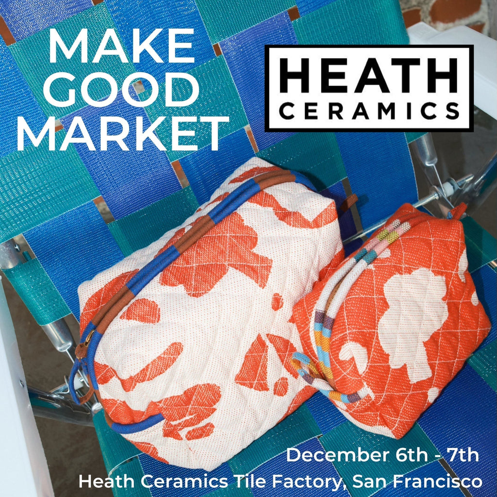 Heath Ceramics Make Good Market