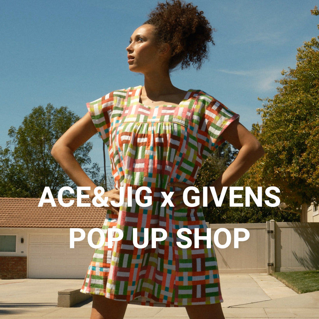Summer Pop-Up Shop at GIVENS!
