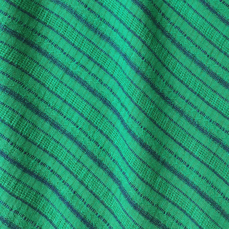 verde pinstripe