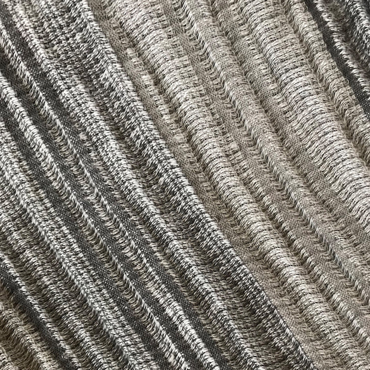vintage grey stripe