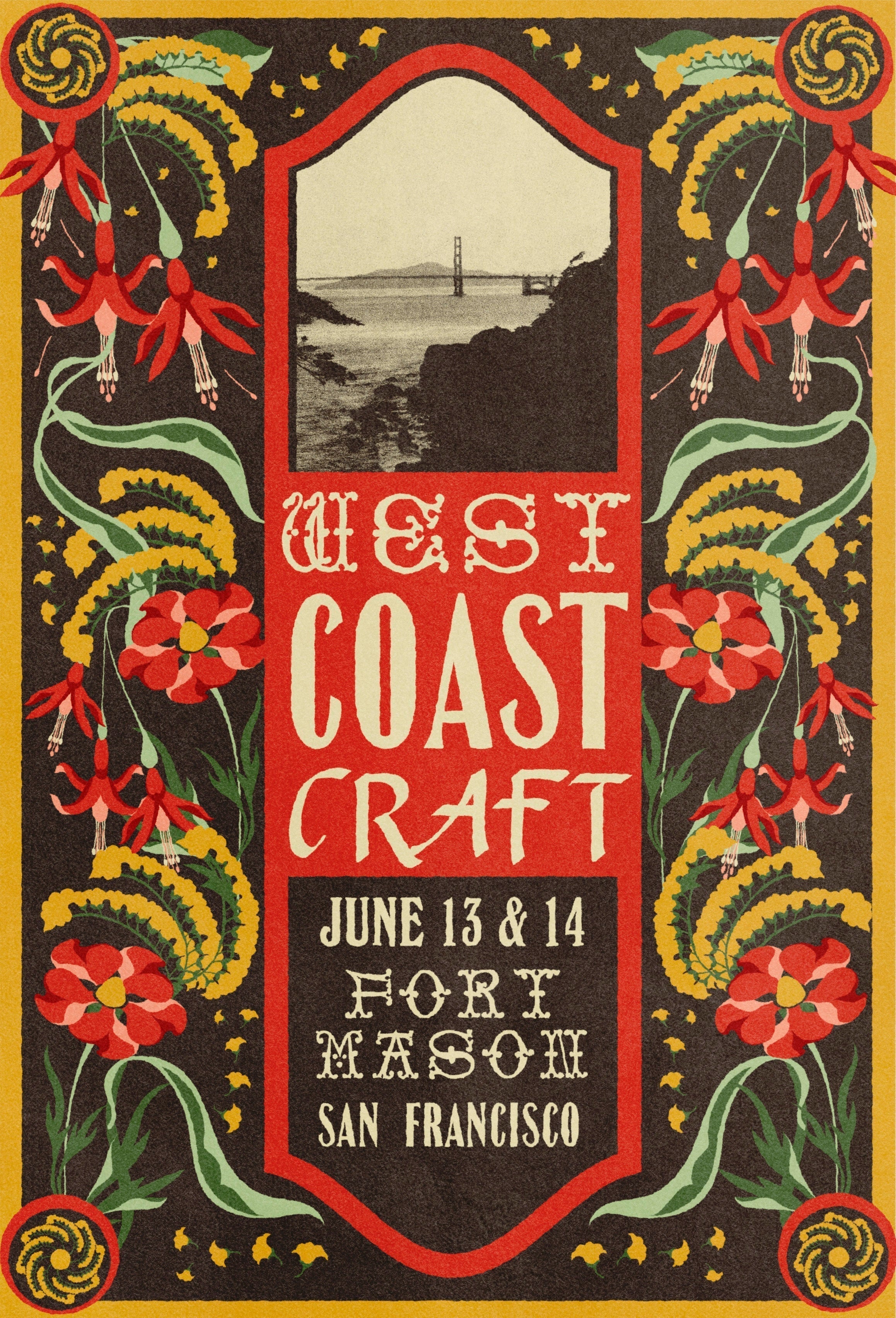 West Coast Craft San Francisco