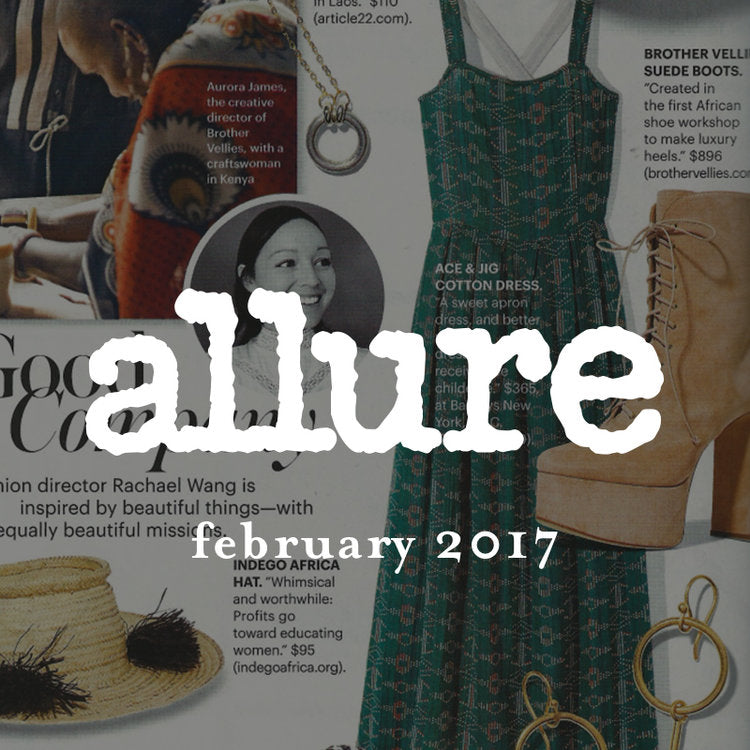ace&jig allure, february 2017 press