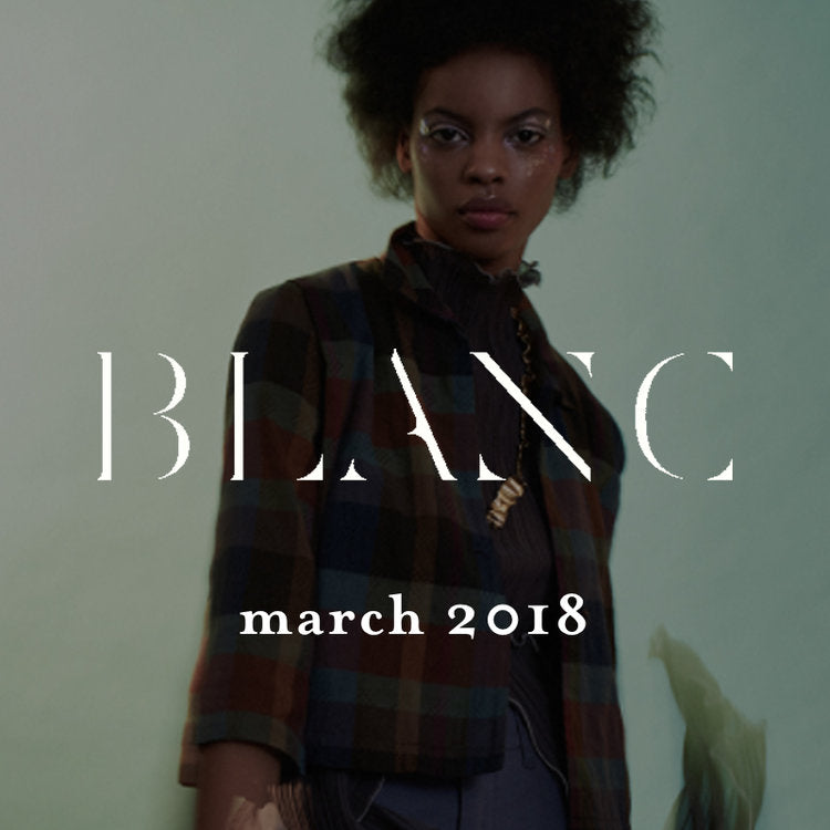 ace&jig blanc, march 2018 press