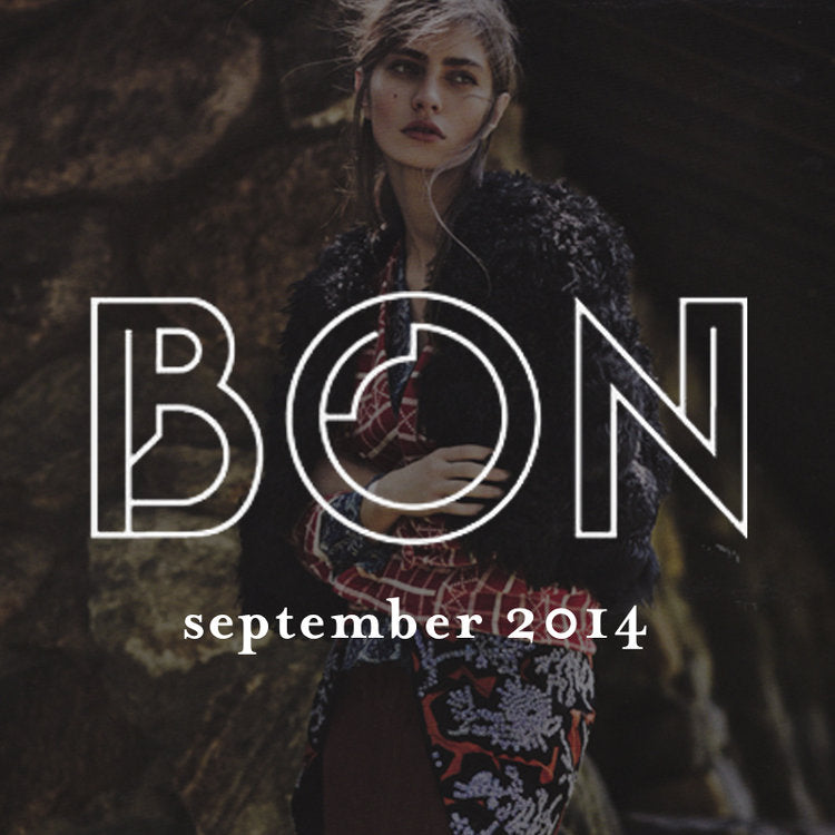 ace&jig bon, september 2014 press