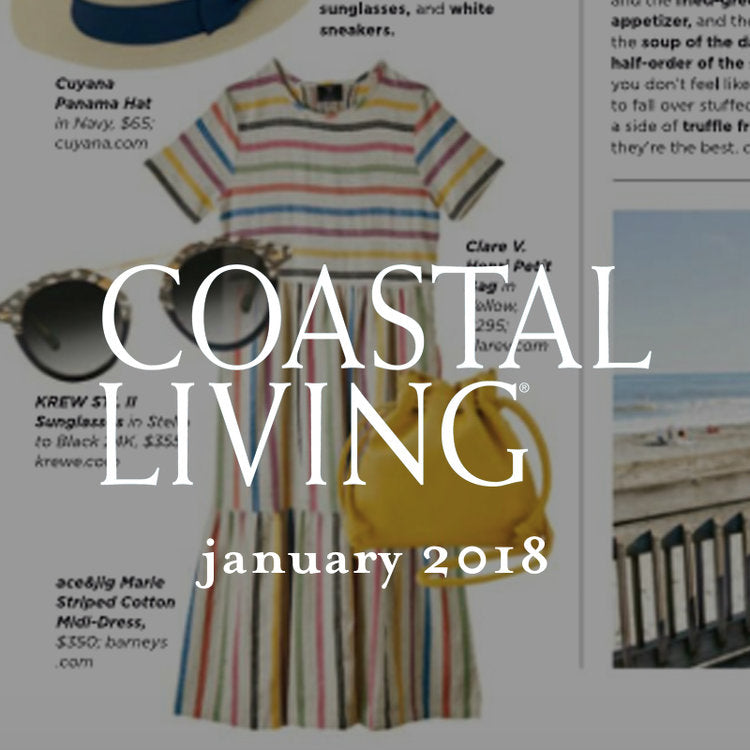 ace&jig coastal living, january 2018 press